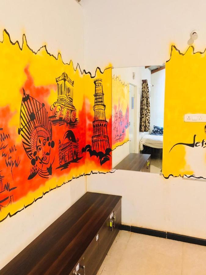 Trippr Chikkamagaluru Hostel Chikmagalūr Buitenkant foto