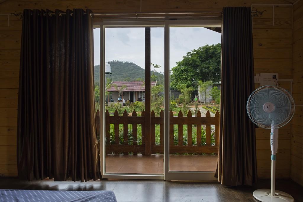 Trippr Chikkamagaluru Hostel Chikmagalūr Buitenkant foto