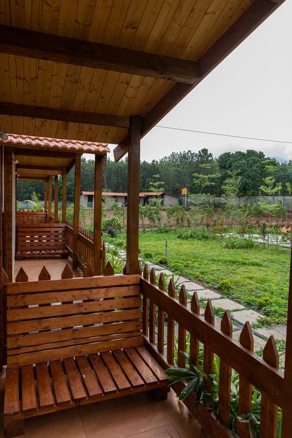 Trippr Chikkamagaluru Hostel Chikmagalūr Buitenkant foto