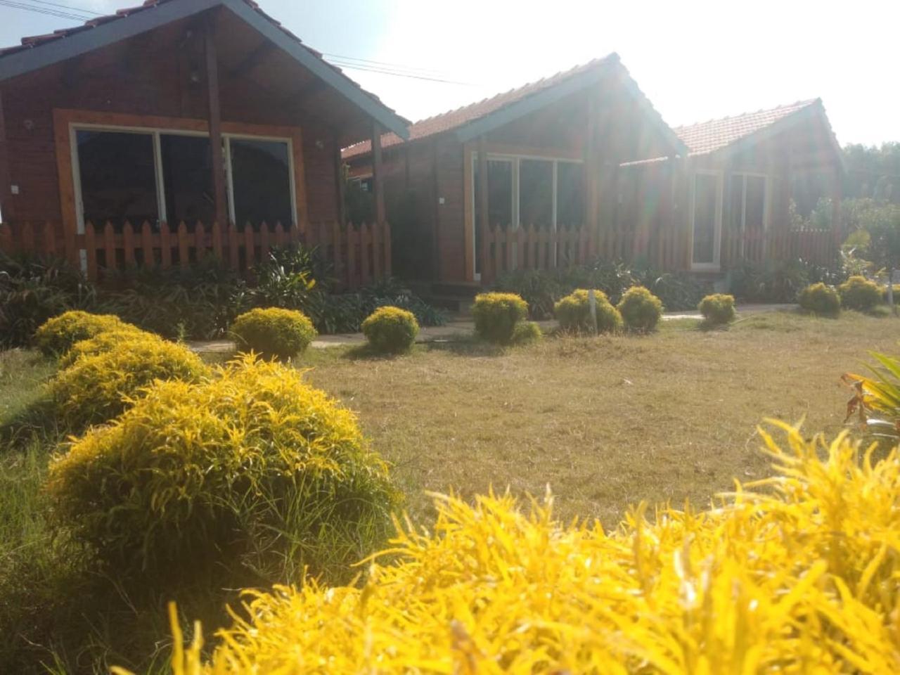 Trippr Chikkamagaluru Hostel Chikmagalūr Buitenkant foto