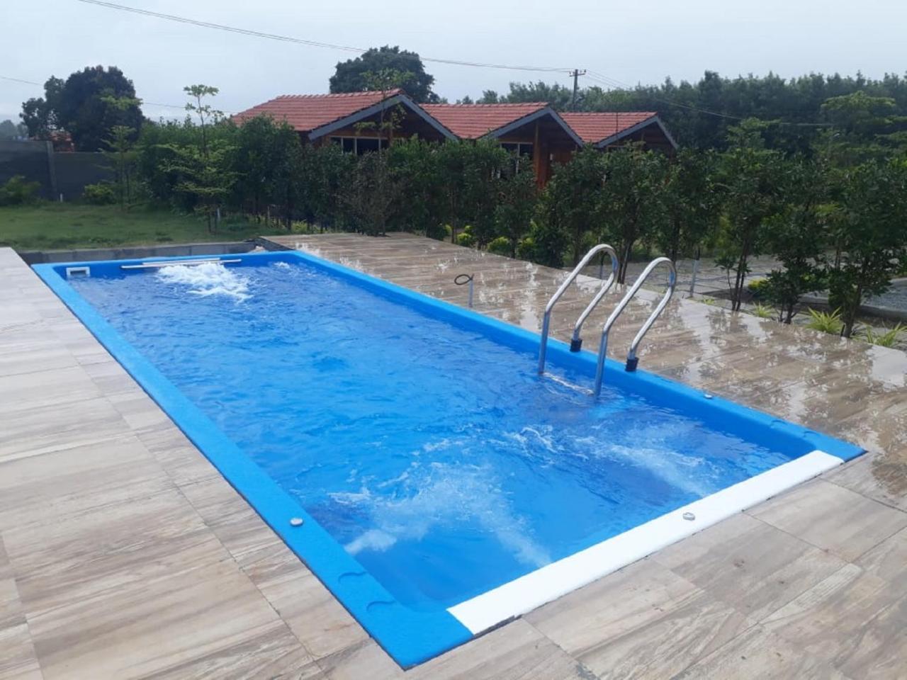 Trippr Chikkamagaluru Hostel Chikmagalūr Buitenkant foto