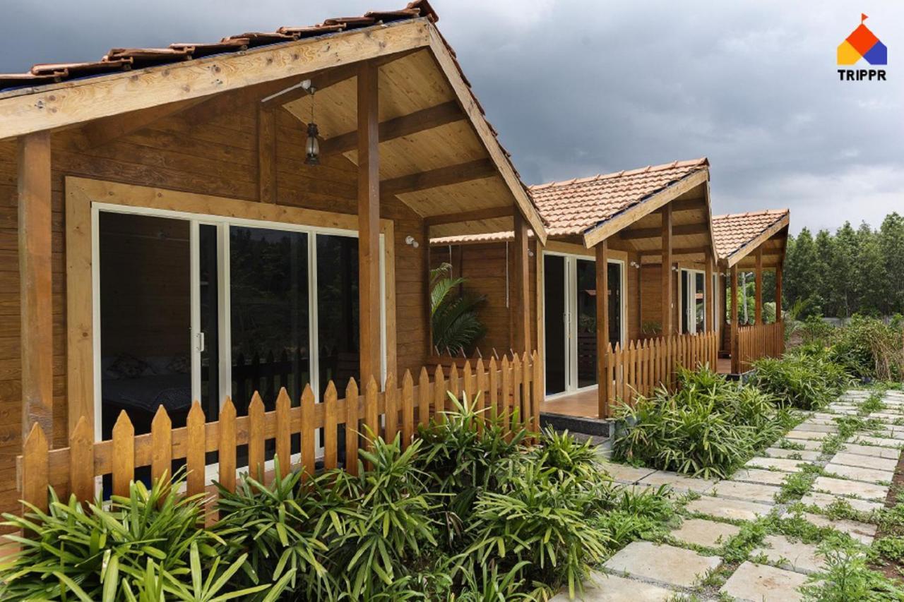 Trippr Chikkamagaluru Hostel Chikmagalūr Buitenkant foto